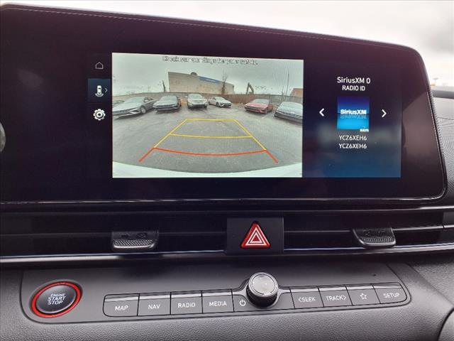 new 2025 Hyundai Elantra car, priced at $28,511