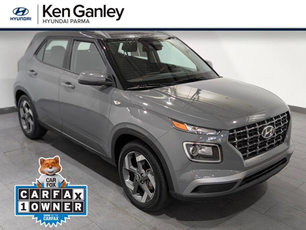 used 2022 Hyundai Venue car, priced at $19,292