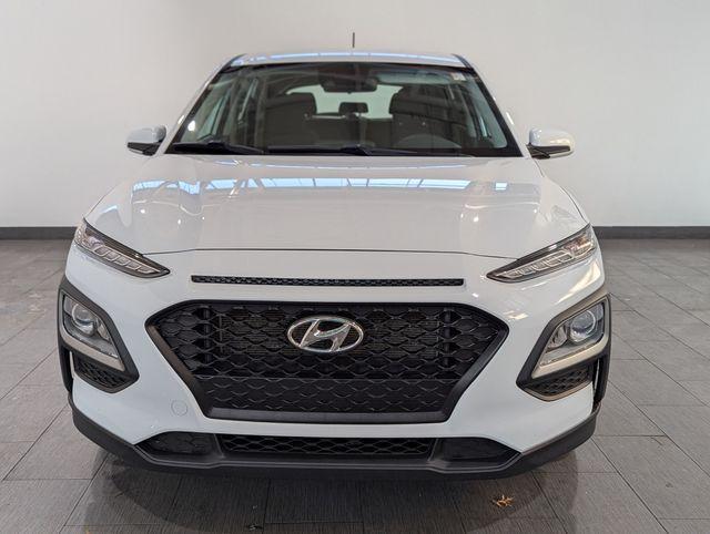 used 2021 Hyundai Kona car, priced at $16,418