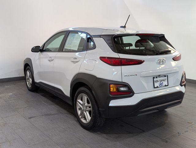 used 2021 Hyundai Kona car, priced at $16,418