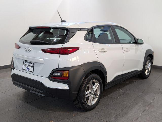 used 2021 Hyundai Kona car, priced at $16,418