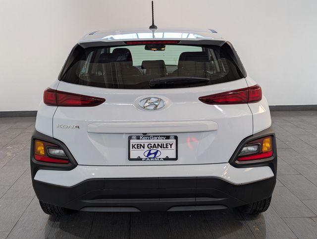 used 2021 Hyundai Kona car, priced at $16,418