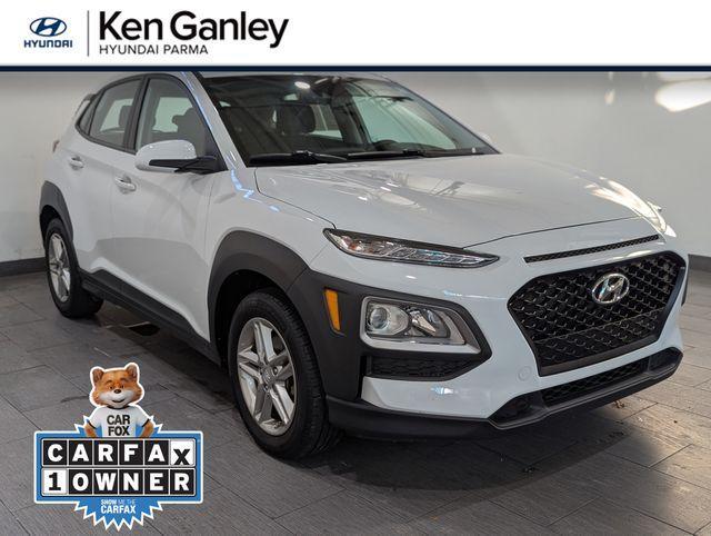 used 2021 Hyundai Kona car, priced at $16,418