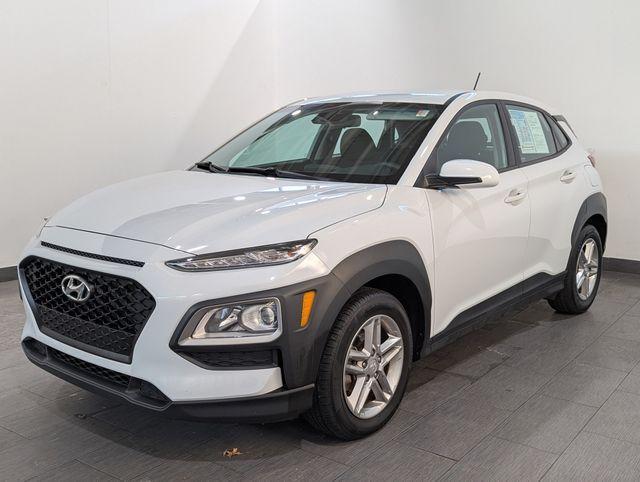 used 2021 Hyundai Kona car, priced at $16,418