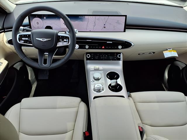 new 2026 Genesis GV70 car, priced at $53,275