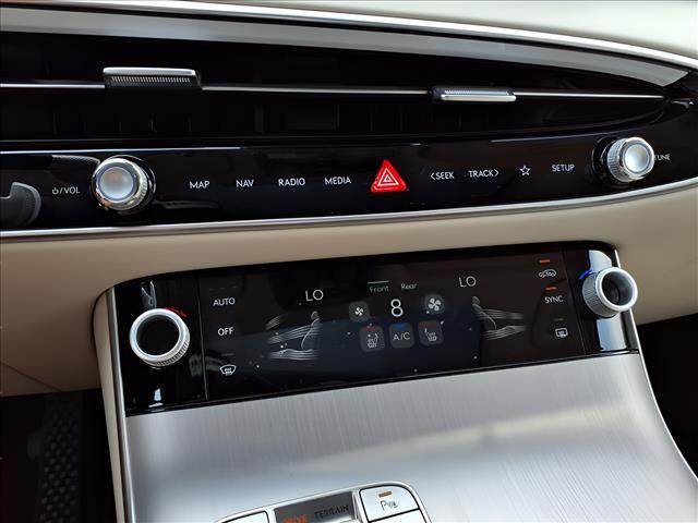 new 2026 Genesis GV70 car, priced at $53,275