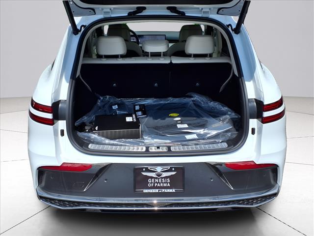 new 2026 Genesis GV70 car, priced at $53,275