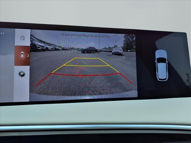 new 2026 Genesis GV70 car, priced at $53,275