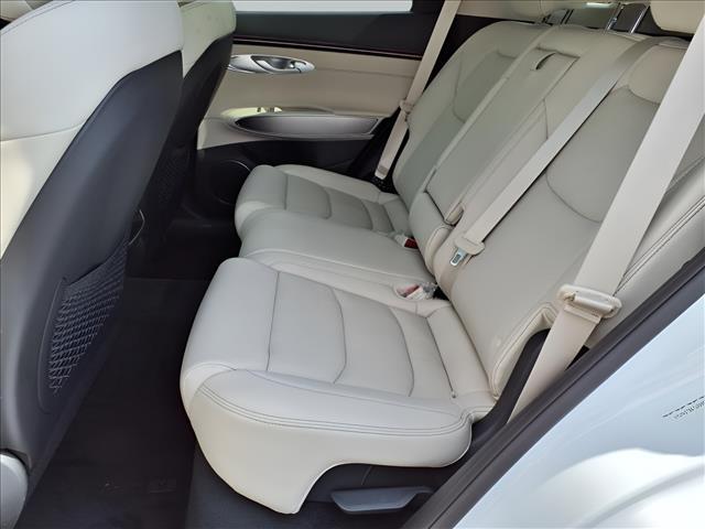 new 2026 Genesis GV70 car, priced at $53,275