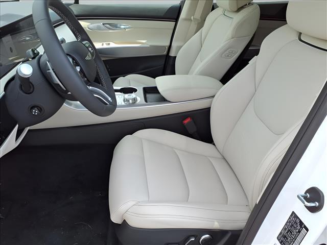 new 2026 Genesis GV70 car, priced at $53,275