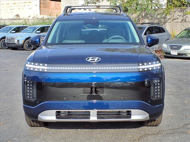 new 2026 Hyundai IONIQ 9 car, priced at $64,295