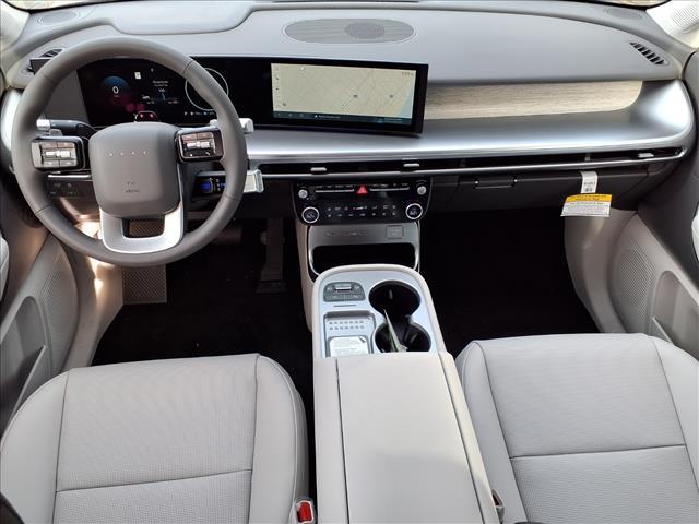 new 2026 Hyundai IONIQ 9 car, priced at $64,295