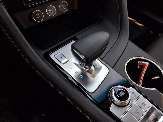 new 2025 Genesis G70 car, priced at $46,345