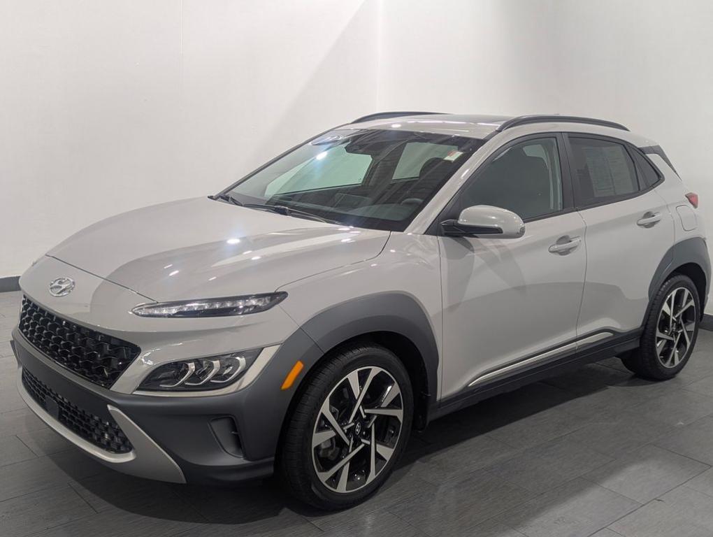 used 2023 Hyundai Kona car, priced at $23,319