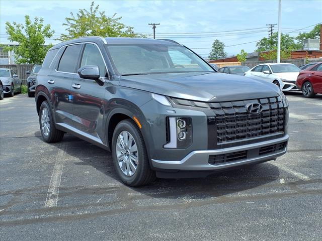 new 2025 Hyundai Palisade car, priced at $41,810