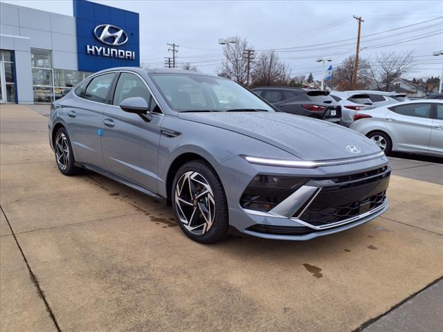 new 2025 Hyundai Sonata car, priced at $31,329