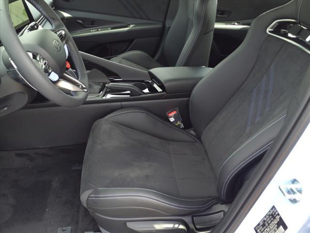 new 2025 Hyundai ELANTRA N car, priced at $37,735