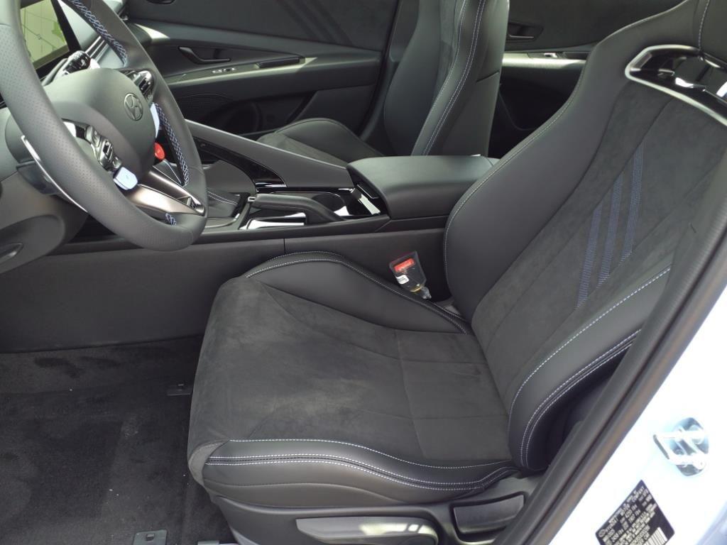 new 2025 Hyundai ELANTRA N car, priced at $37,735