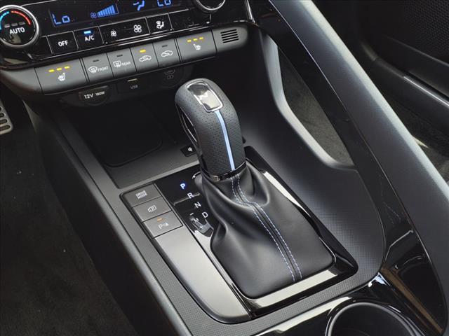 new 2025 Hyundai ELANTRA N car, priced at $37,735