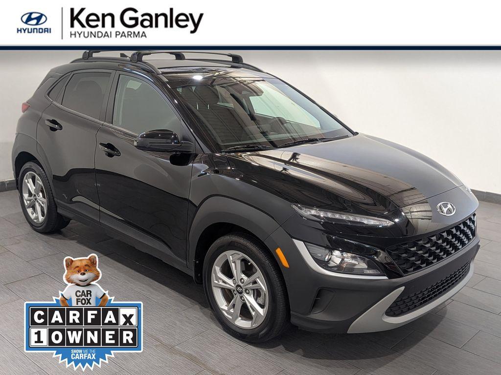 used 2023 Hyundai Kona car, priced at $21,203