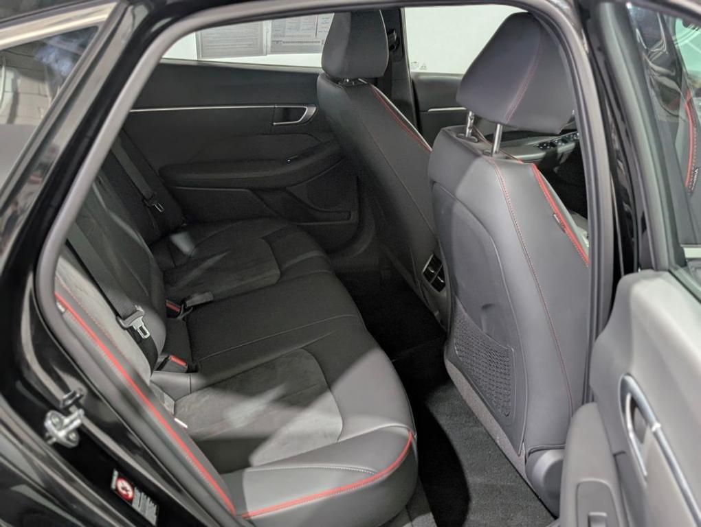 used 2022 Hyundai Sonata car, priced at $24,992