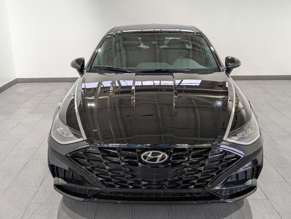 used 2022 Hyundai Sonata car, priced at $24,992
