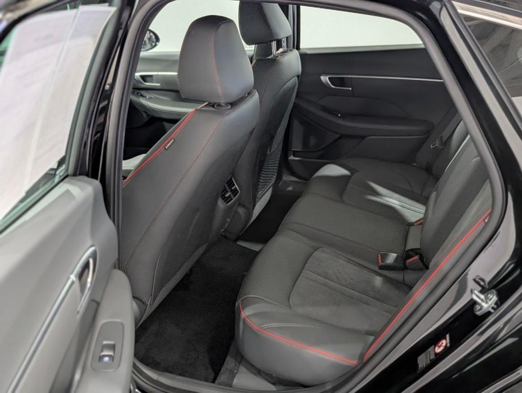 used 2022 Hyundai Sonata car, priced at $24,992