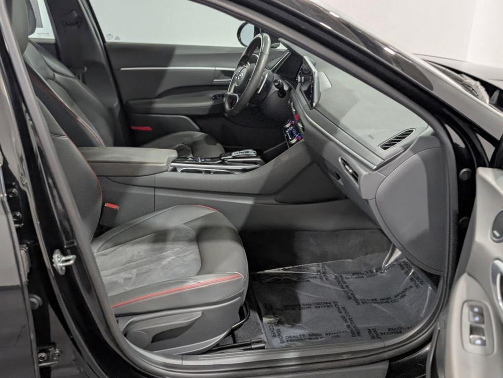 used 2022 Hyundai Sonata car, priced at $24,992