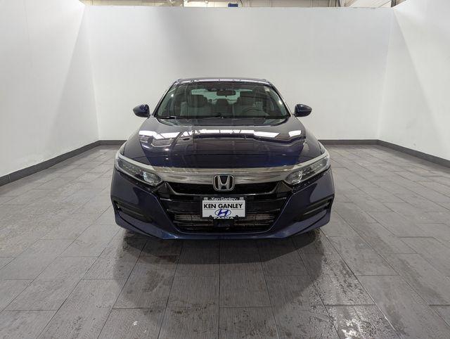 used 2018 Honda Accord car, priced at $15,315