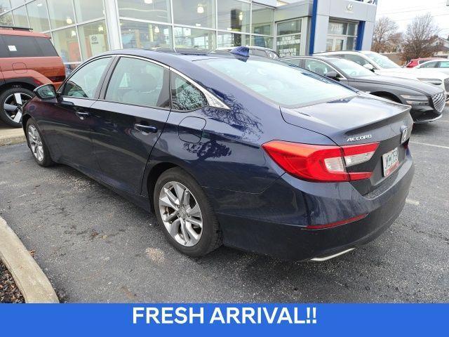 used 2018 Honda Accord car, priced at $15,991