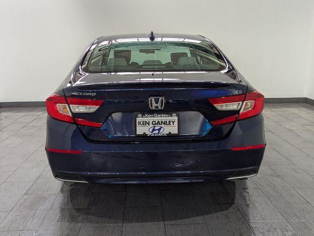 used 2018 Honda Accord car, priced at $15,315