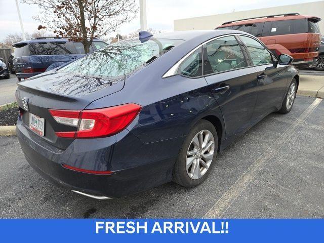 used 2018 Honda Accord car, priced at $15,991