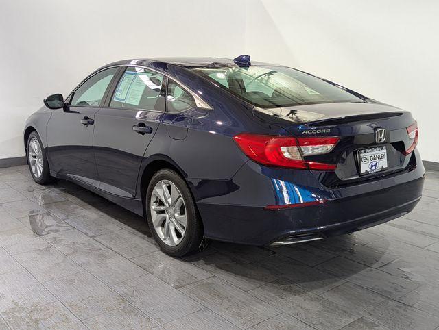 used 2018 Honda Accord car, priced at $15,315