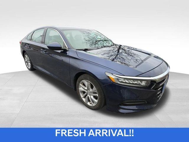 used 2018 Honda Accord car, priced at $15,991