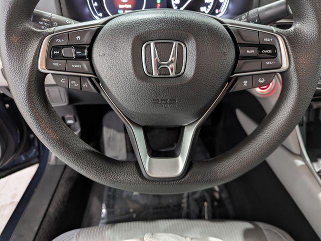 used 2018 Honda Accord car, priced at $15,315