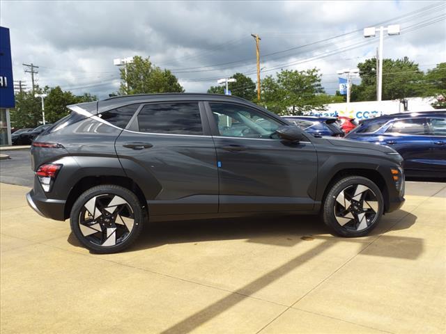 new 2024 Hyundai Kona car, priced at $34,969