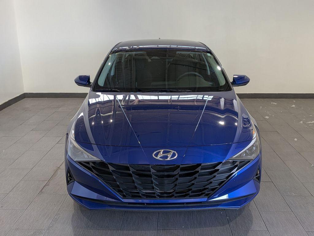 used 2023 Hyundai Elantra car, priced at $19,823