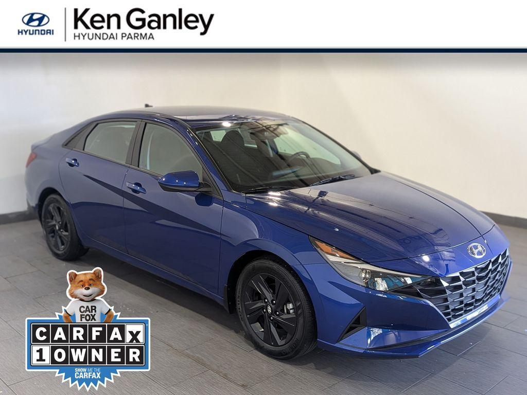used 2023 Hyundai Elantra car, priced at $19,997