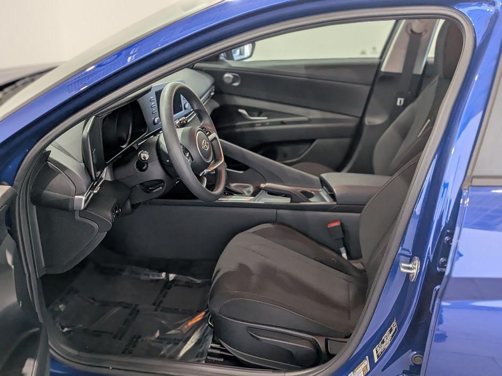 used 2023 Hyundai Elantra car, priced at $19,823