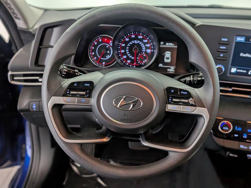 used 2023 Hyundai Elantra car, priced at $19,823
