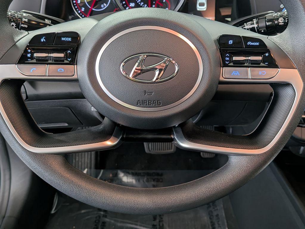 used 2023 Hyundai Elantra car, priced at $19,823
