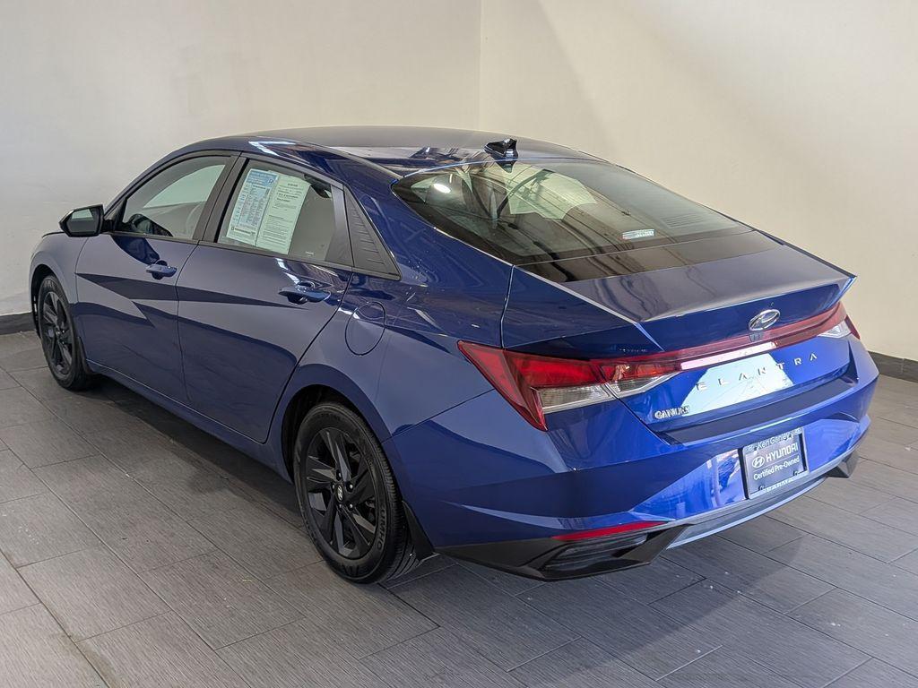 used 2023 Hyundai Elantra car, priced at $19,823