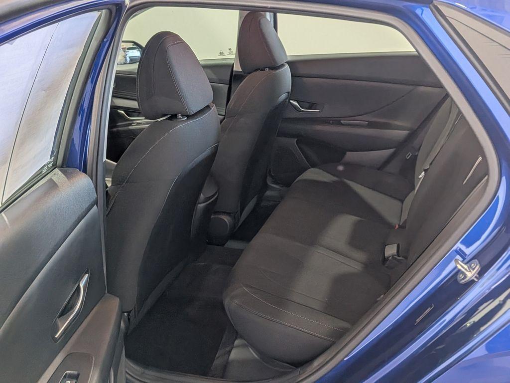 used 2023 Hyundai Elantra car, priced at $19,823
