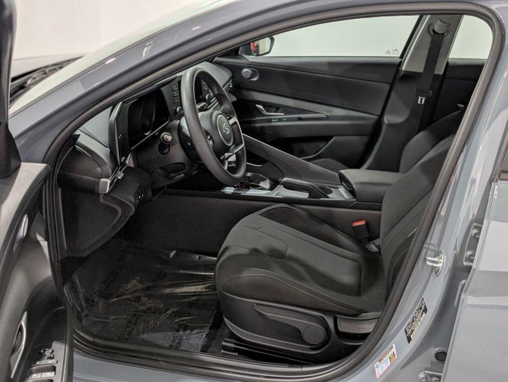 used 2023 Hyundai Elantra car, priced at $19,978