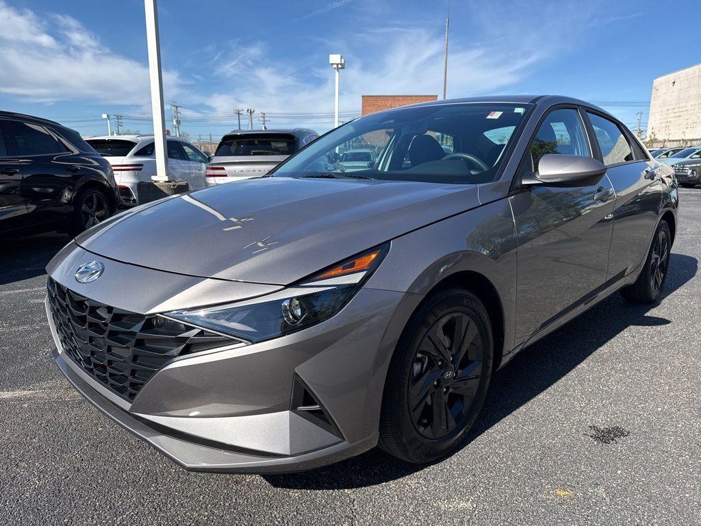 used 2023 Hyundai Elantra car, priced at $19,493