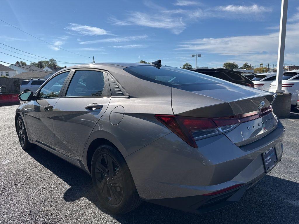 used 2023 Hyundai Elantra car, priced at $19,493