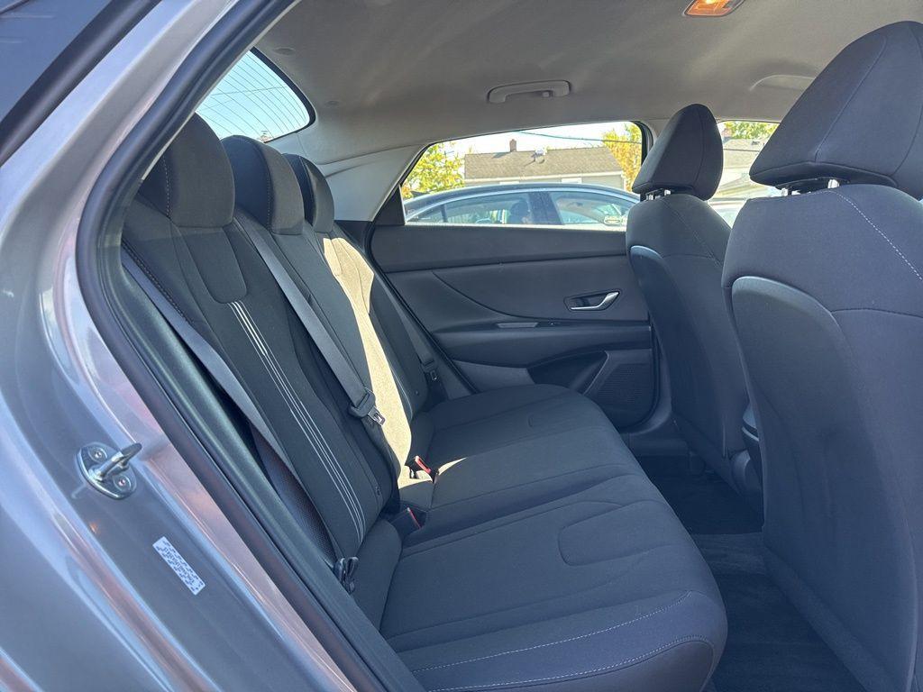 used 2023 Hyundai Elantra car, priced at $19,493