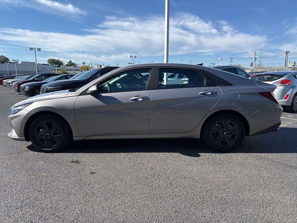 used 2023 Hyundai Elantra car, priced at $19,493