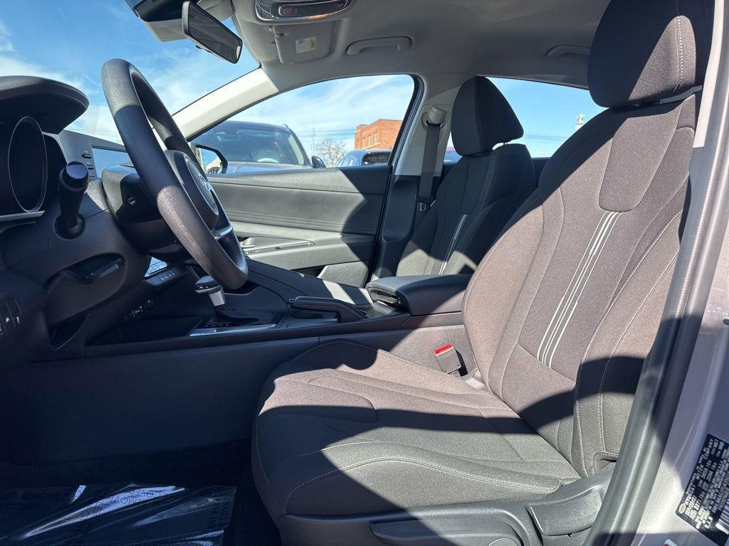 used 2023 Hyundai Elantra car, priced at $19,493