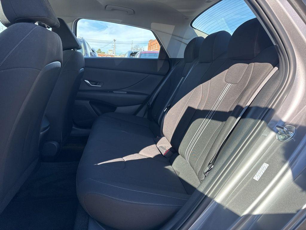 used 2023 Hyundai Elantra car, priced at $19,493